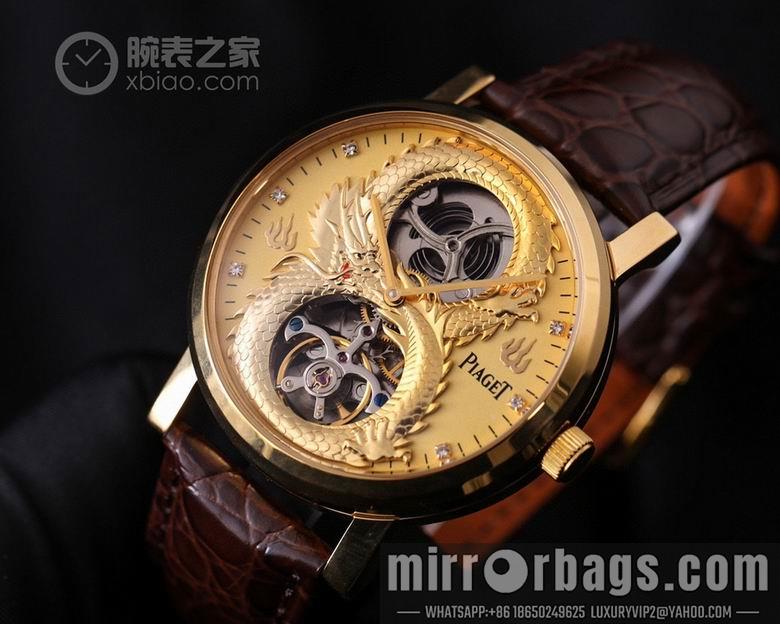 Replica Piaget men 43X12mm M12