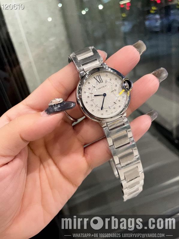 Replica Cartier 36mm 102220