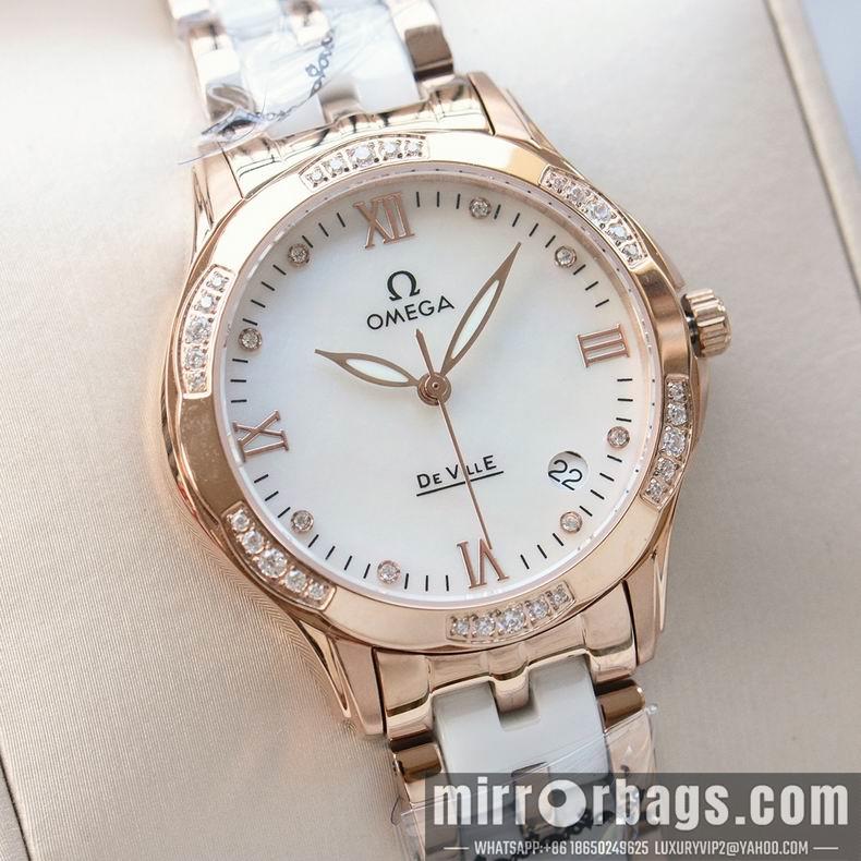 Replica Omega women 35mm M36
