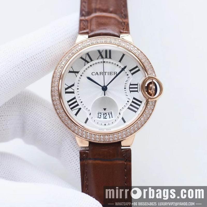 Replica Cartier 33mm 36mm 42mm 022372