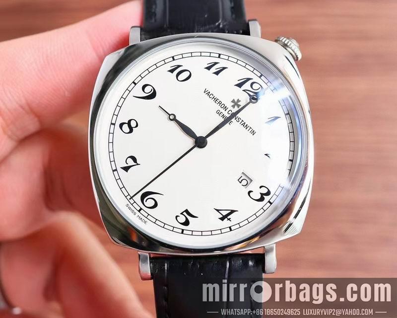 Replica Vacheron Constantin 40mm 072418