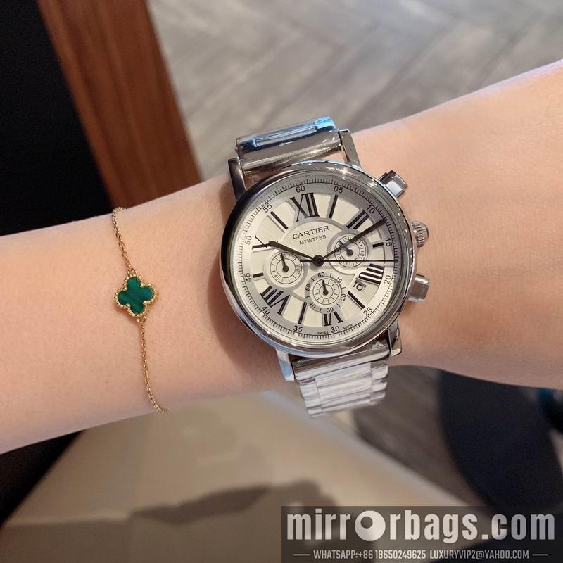 Replica Cartier 37.5mm 082231