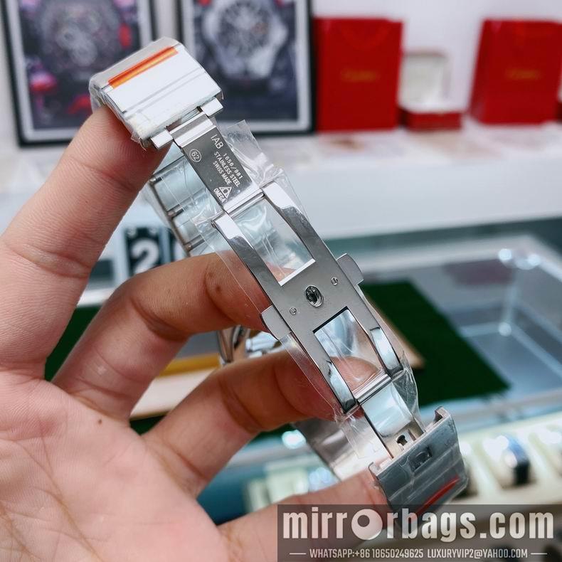 Replica Omega men 38X11mm M134