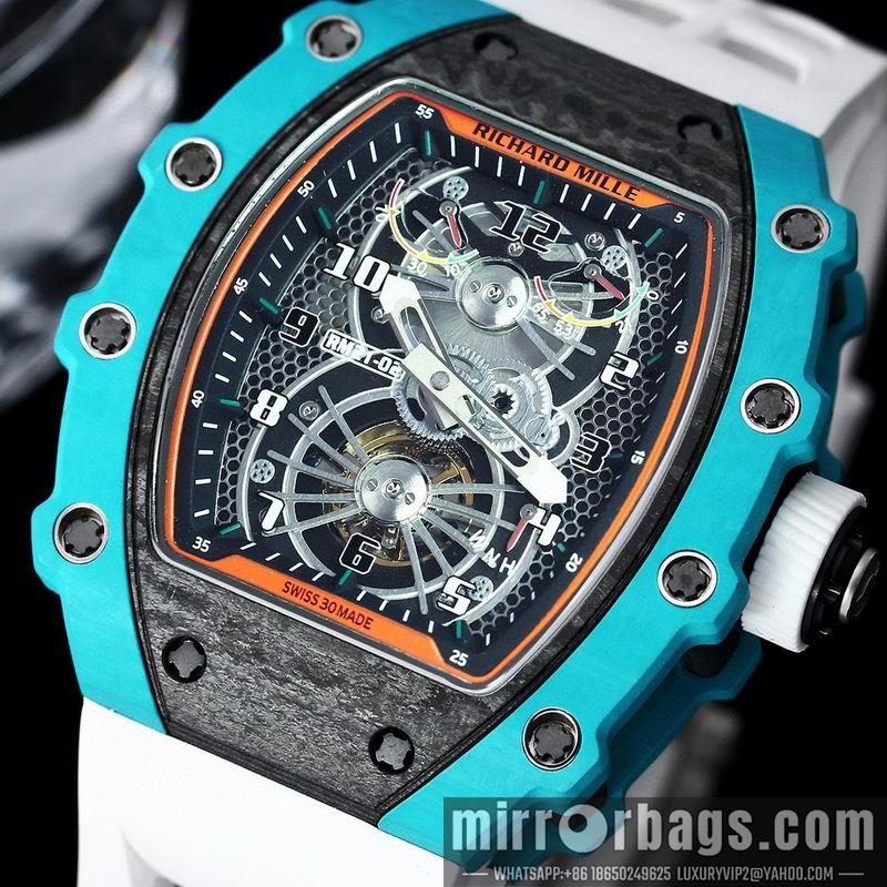 Replica Richard Mille Rm21-02 48X50X16mm 070221
