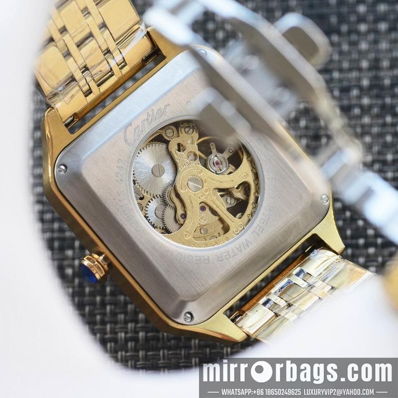 Replica Cartier 43X12mm 101494