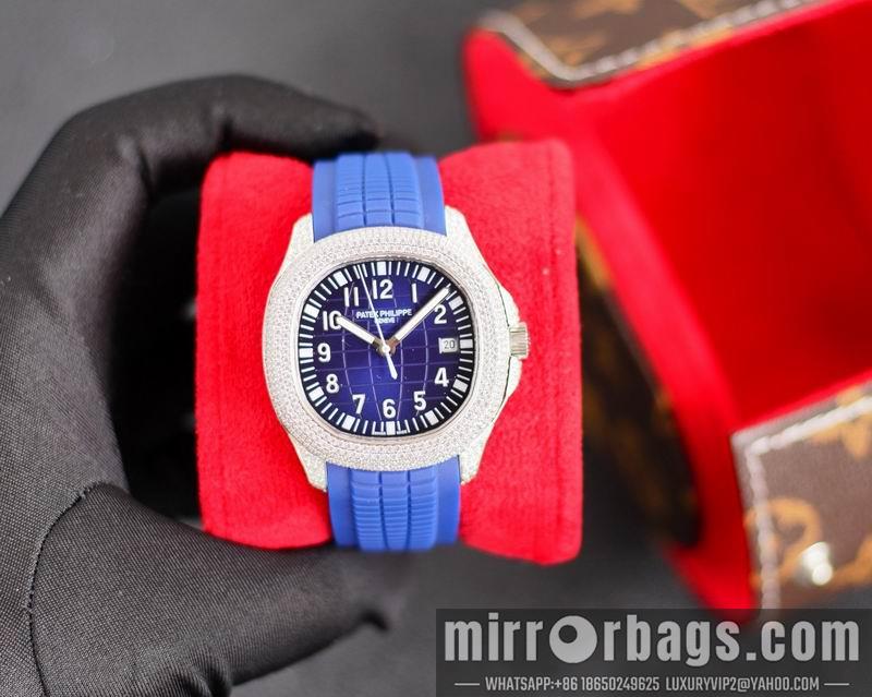 Replica Patek Philippe 40mm 032406