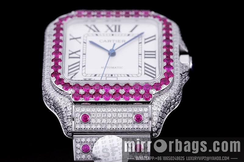 Replica Cartier 40mm 050403
