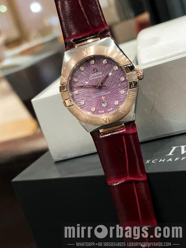 Replica Omega 29mm 041691