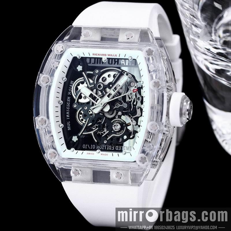 Replica Richard Mille RM055 51X43X15.8mm 060865