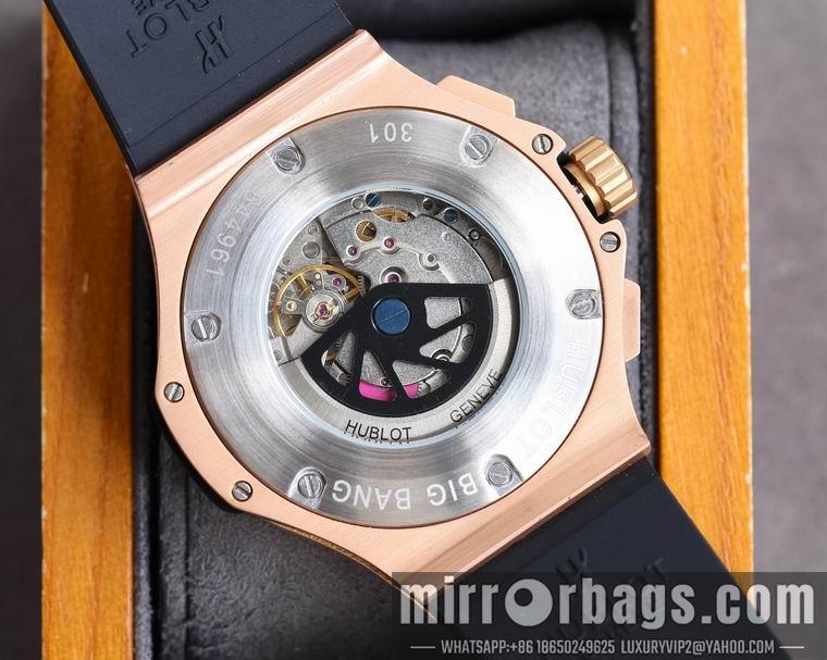 Replica Hublot men 48X12mm M03