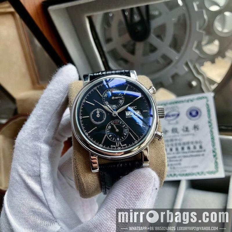 Replica IWC 42mm 0318131
