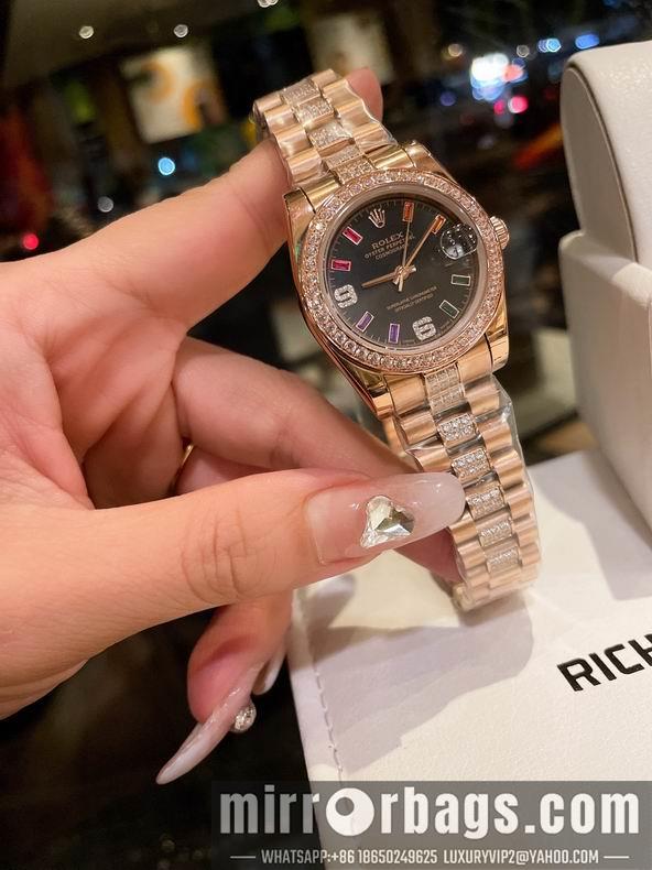 Replica Rolex women watch 071718