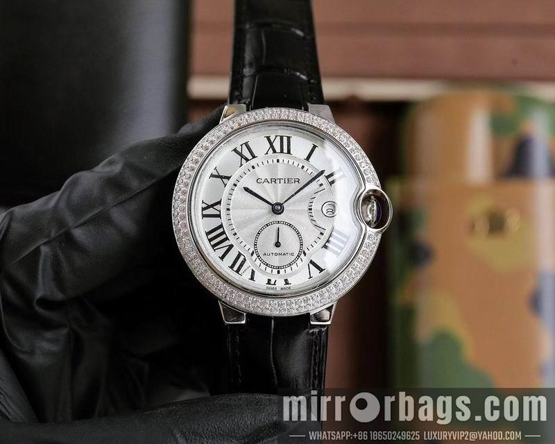 Replica Cartier 43X14mm 050737