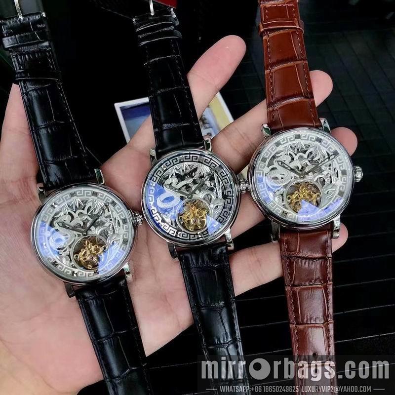 Replica Patek Philippe 43mm 031988