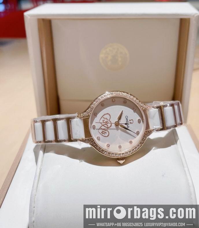 Replica Omega women 30X6mm 091505