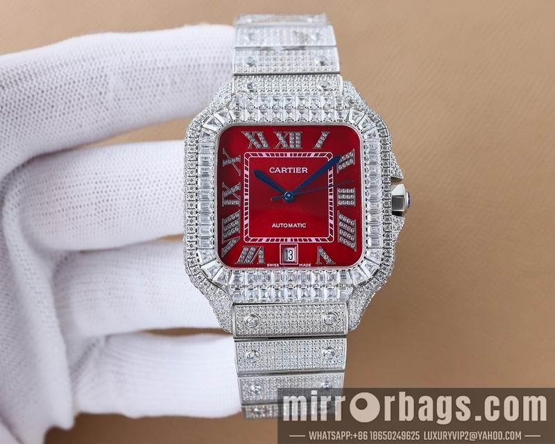 Replica Cartier 40mm 051622