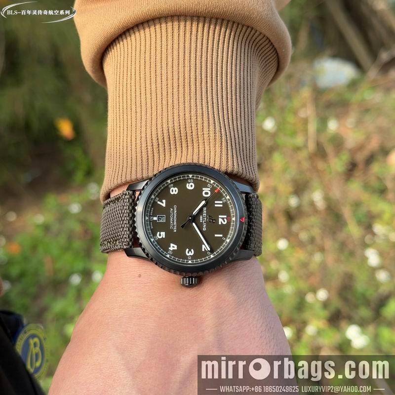 Replica Breitling 41mm 033154