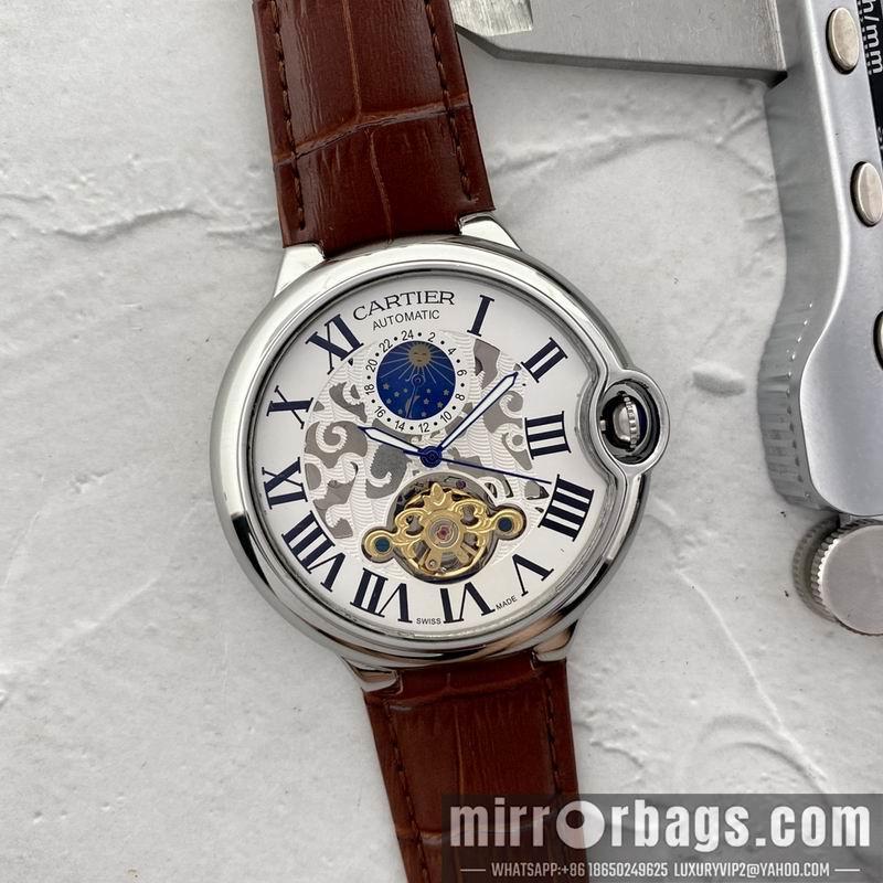 Replica Cartier 42X12mm 102206