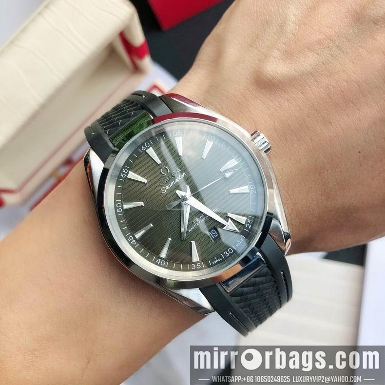 Replica Omega men 41.5mm 110409