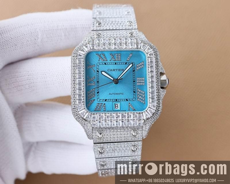 Replica Cartier 40mm 051622