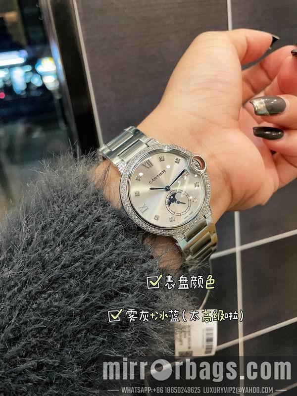 Replica Cartier 36mm 041630