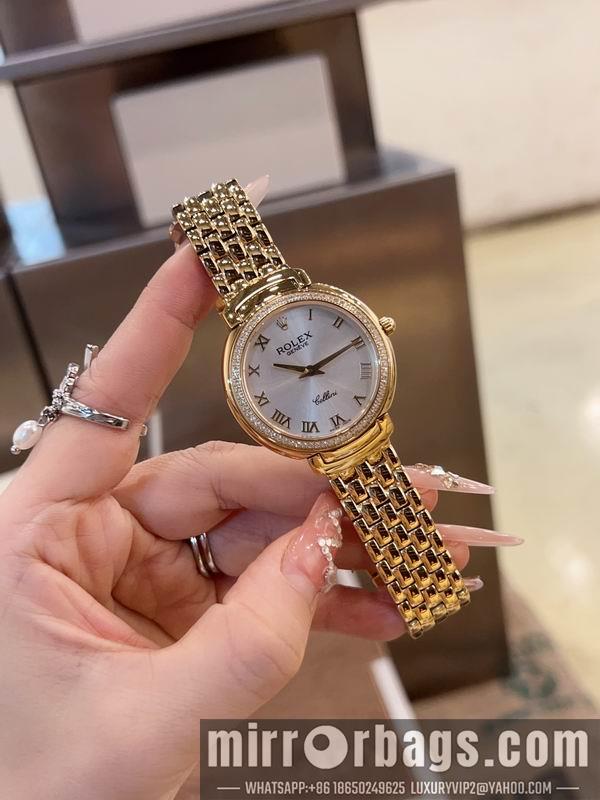 Replica Rolex 36.8X7mm 070706