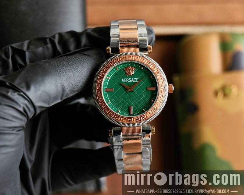 Replica Versace woman watch 093011
