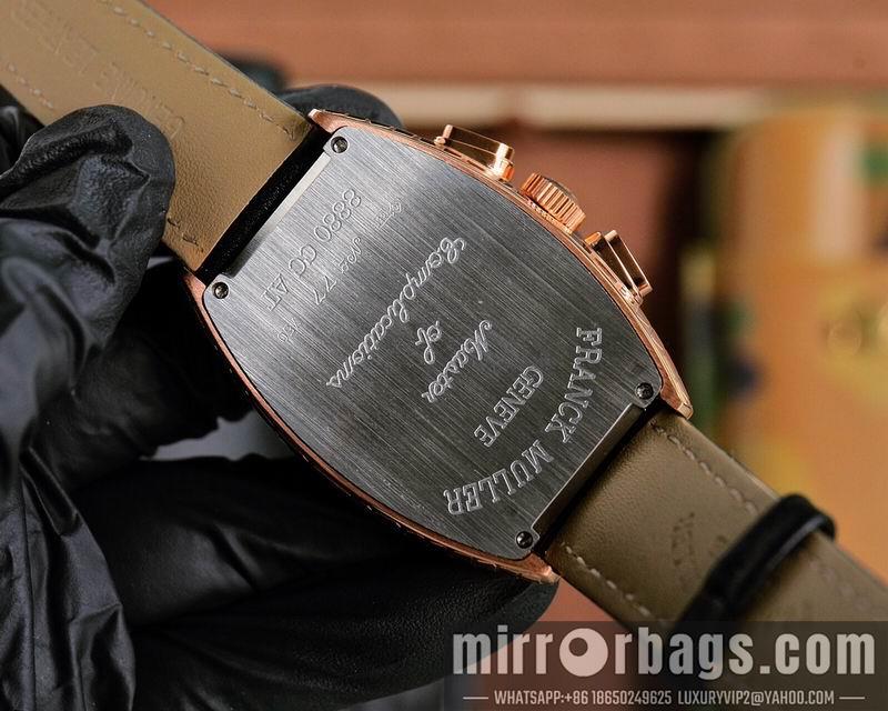 Replica Franck Muller 40X52mm 071408