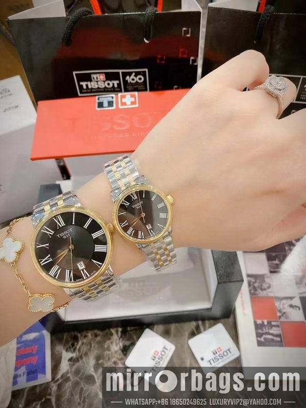 Replica Tissot watch 091019