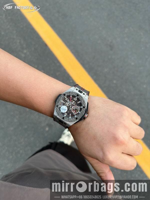 Replica Hublot 45mm 101609