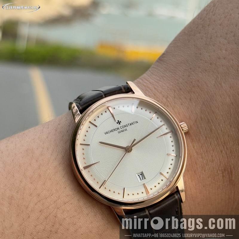 Replica Vacheron Constantin 40mm 042762