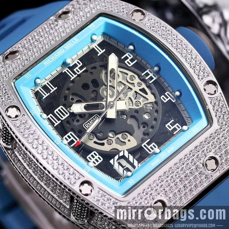 Replica Richard Mille 49X41X15mm 050637