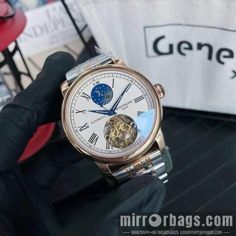 Replica Patek Philippe 43mm 091820