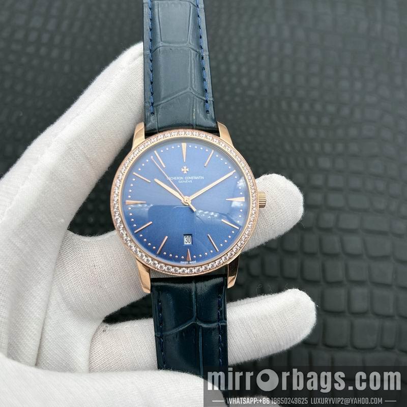 Replica Vacheron Constantin 40mm 0427108