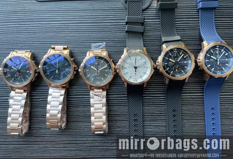 Replica IWC watch 110981