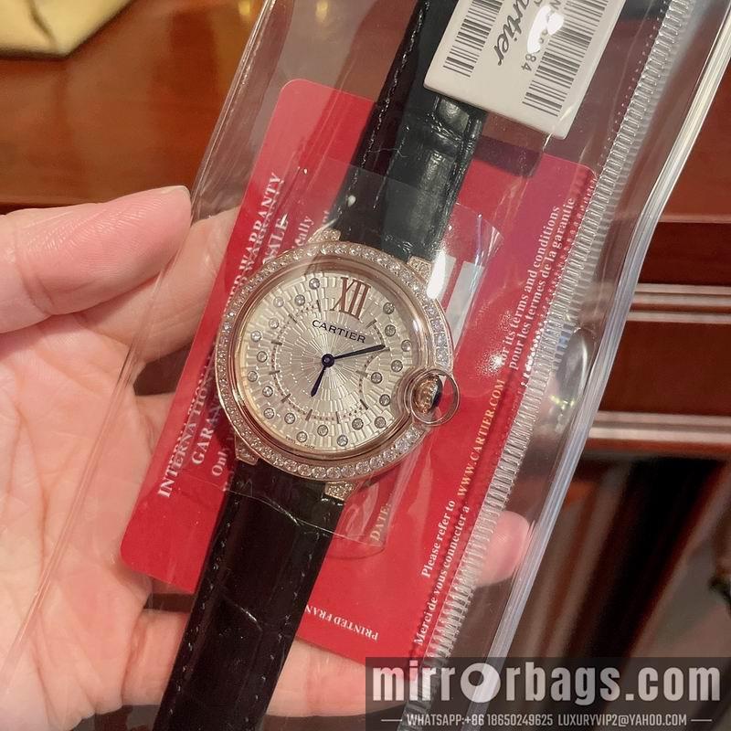 Replica Cartier 36mm 022490