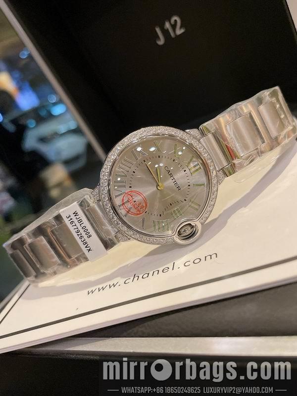 Replica Cartier 36mm 060331