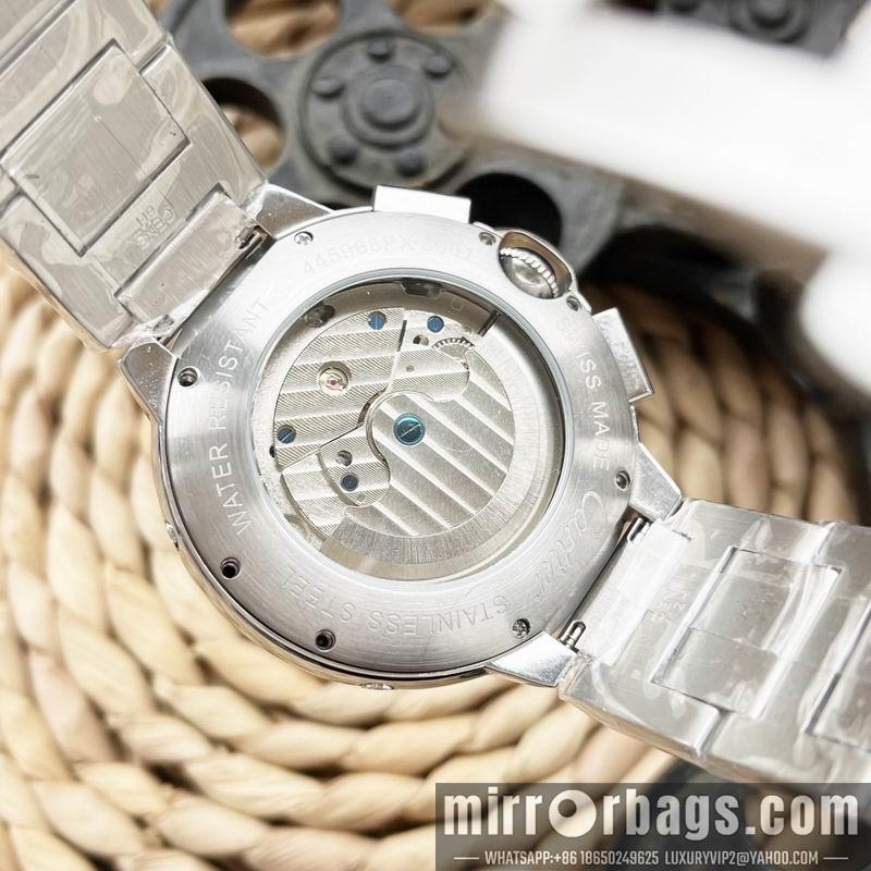 Replica Cartier 47X15mm 041487