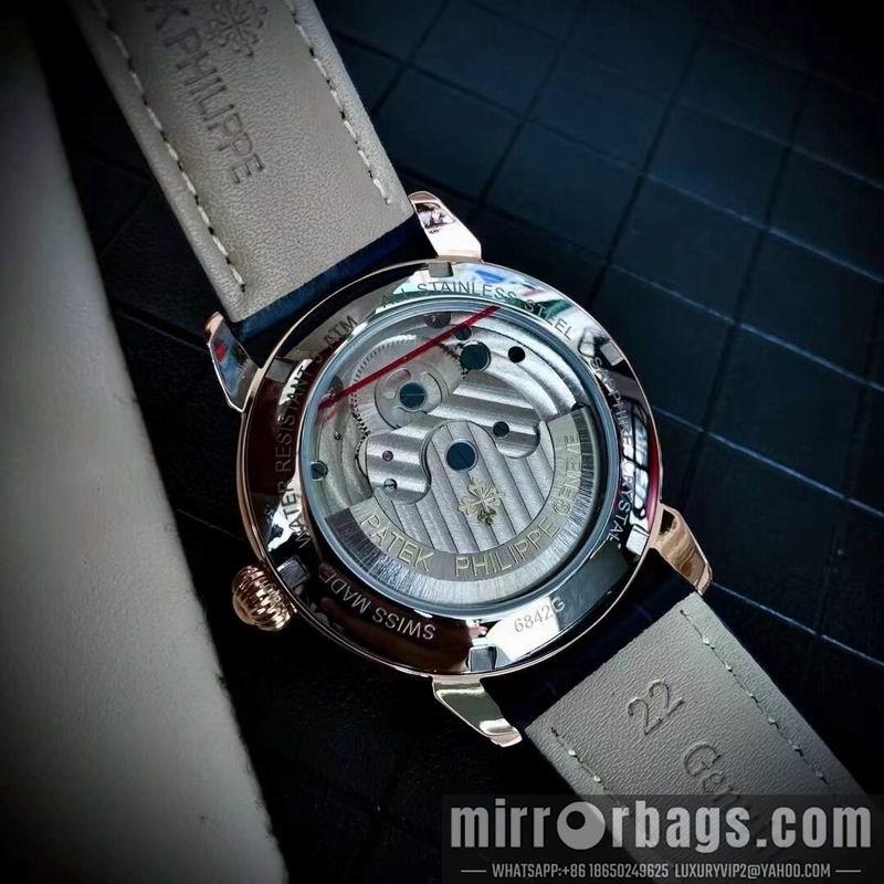 Replica Patek Philippe 43X13mm 070706