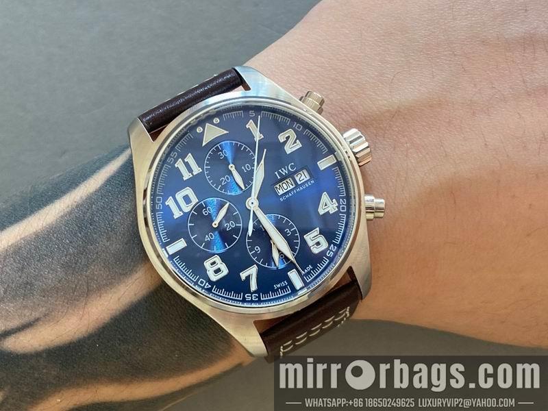 Replica IWC watch 072457