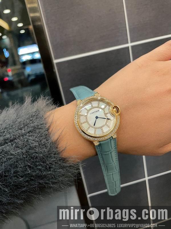 Replica Cartier 36mm 102272