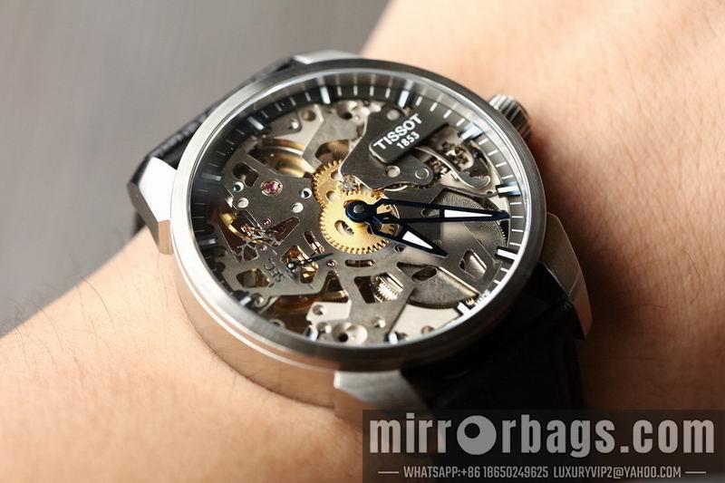 Replica Tissot 43mm 022112