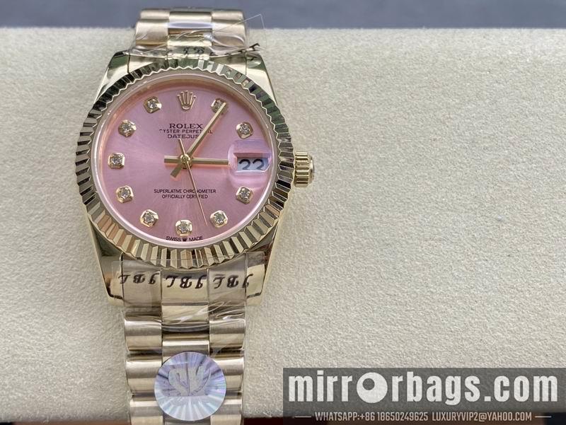 Replica Rolex 31mm 090428