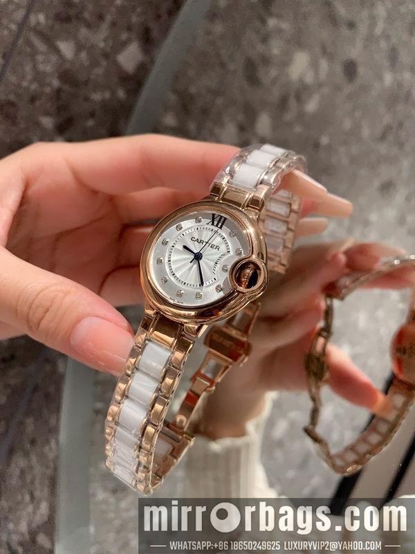 Replica Cartier 33mm 082982