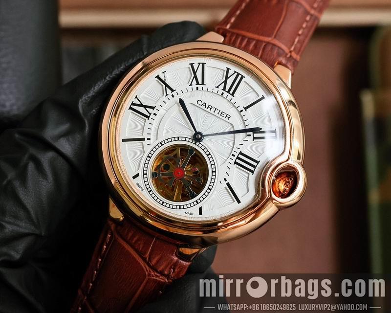Replica Cartier 43X14mm 042782