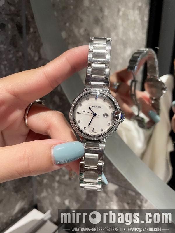 Replica Cartier 33mm 0829167