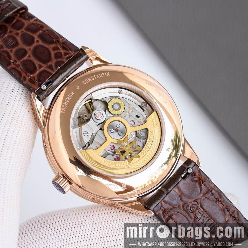 Replica Vacheron Constantin 40mm 0830176