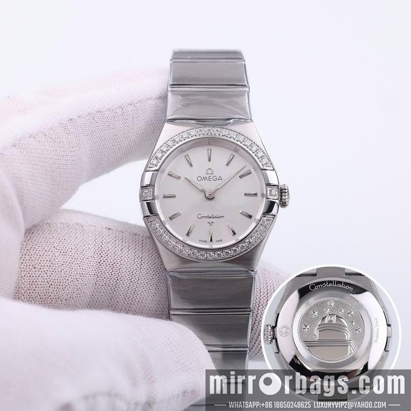 Replica Omega 28mm 022535