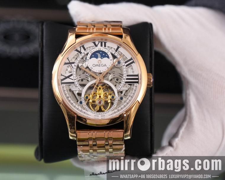 Replica Omega men 42X13mm M48