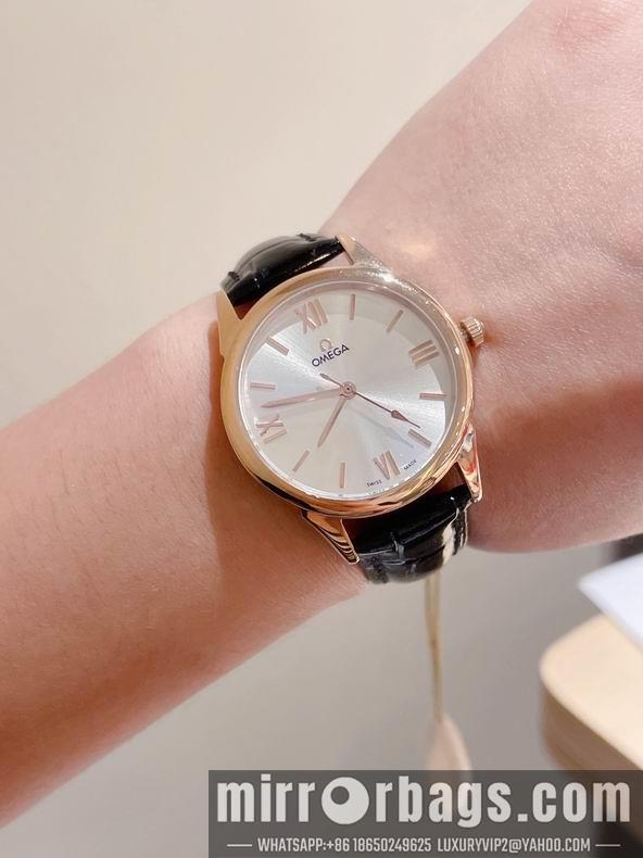 Replica Omega women 34X8mm 091501